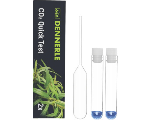 CO2 Test CO2 Quick Test Quick test to determine the CO2 content