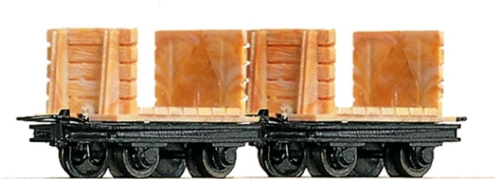 Roco Coal Mine Wagon