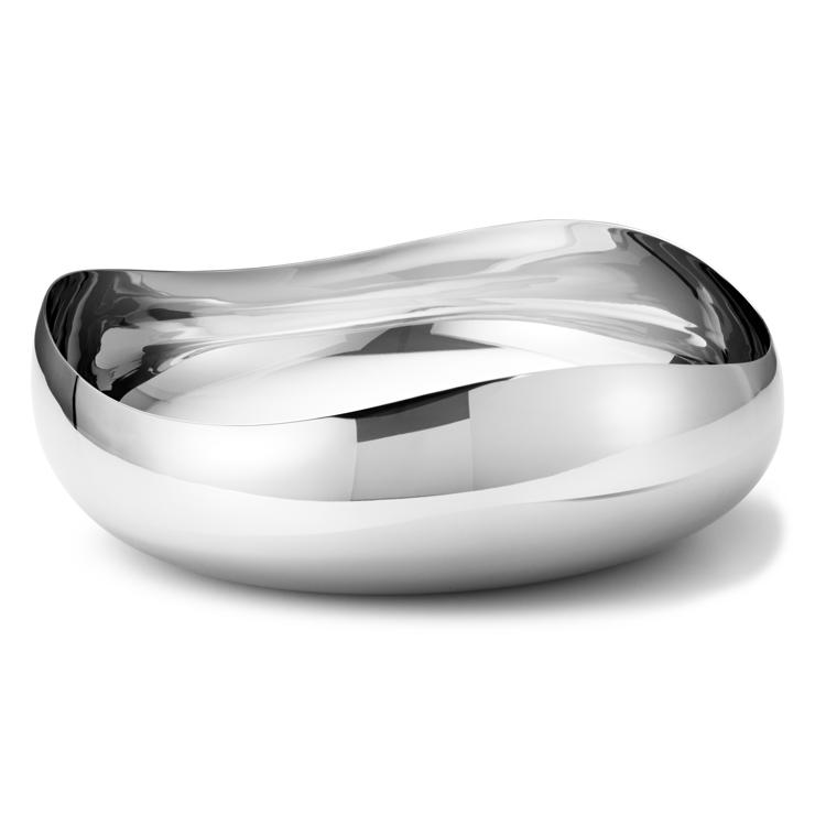 Georg Jensen Cobra shell Ø28cm