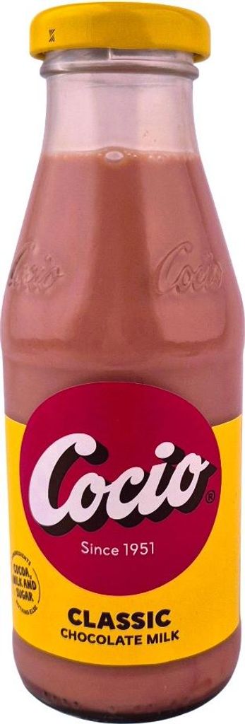 Arla Foods Deutschland GmbH Cocio Classic cocoa bottle 0.27L 270 ml