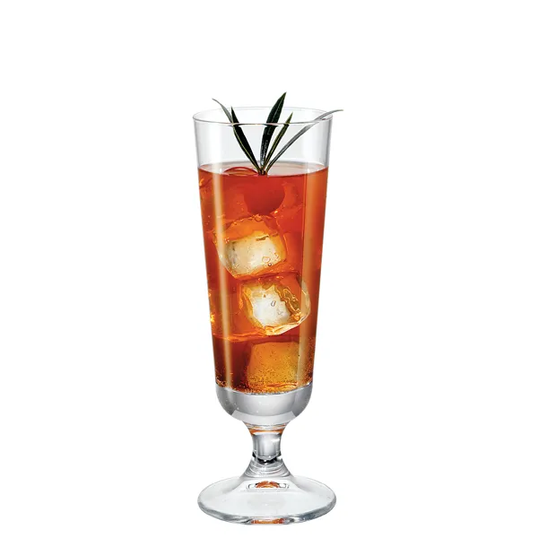 Cocktail/Iced Coffee Glass Jazz 33cl, Capacity: 330 ml, H: 200 mm, D: 71 mm, 18 sets