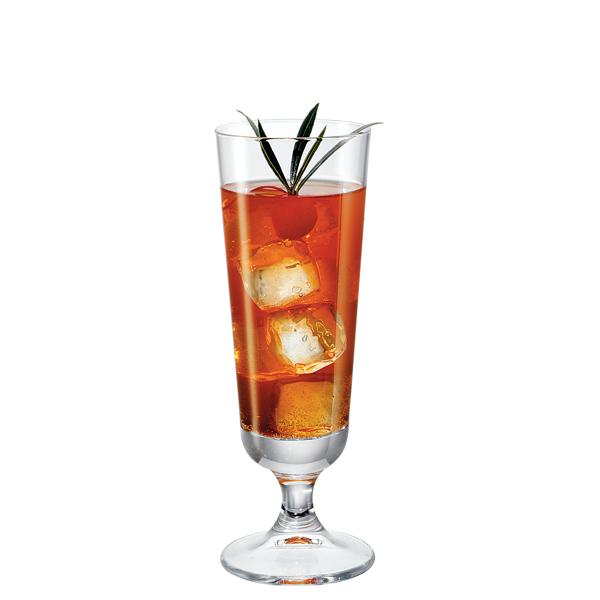 Bormioli Cocktail, iced coffee glass Jazz 33cl, contents: 330 ml, H: 200 mm, D: 71 mm