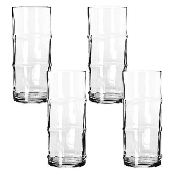 Cocktail glass Tiki Bamboo (set of 4) from Libbey