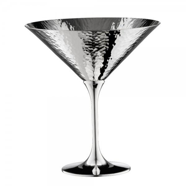 Cocktail bowl Martelé from Robbe & Berking