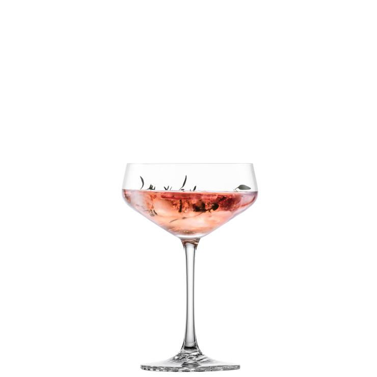zwiesel-glas Cocktail bowl volume no. 87, contents: 277 ml, H: 145 mm, D: 104 mm