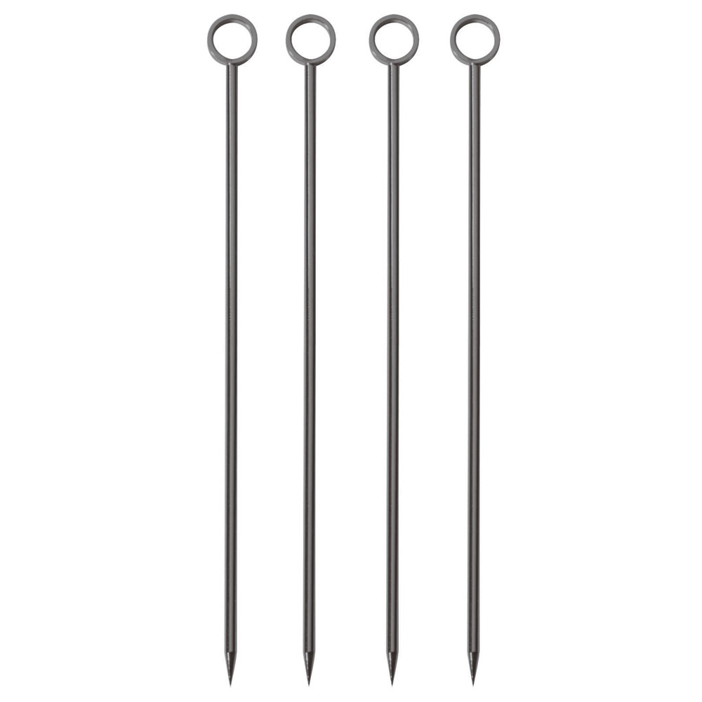 Cocktail skewers 4 pieces, 10 cm Home Bar Sambonet Paderno