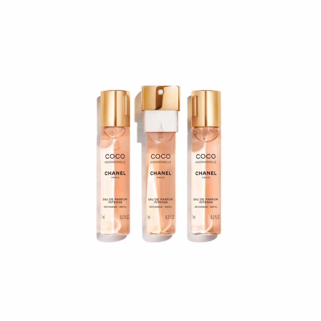 Chanel COCO MADEMOISELLE INTENSE MINI TWIST AND SPRAY