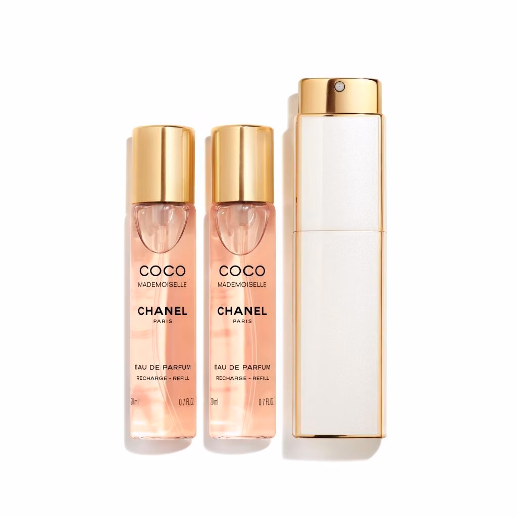 Chanel COCO MADEMOISELLE TWIST AND SPRAY