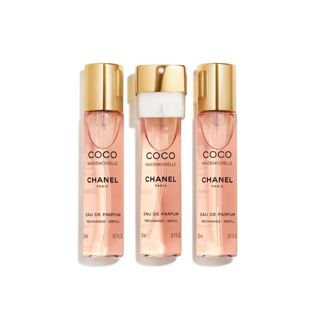 Chanel COCO MADEMOISELLE TWIST AND SPRAY