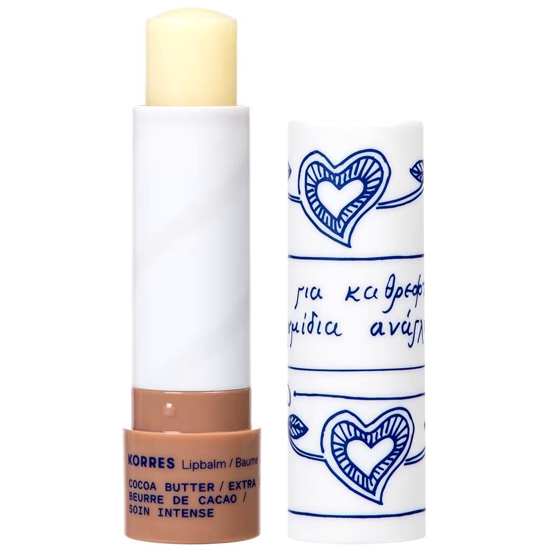 Korres Cocoa Butter Lip Balm - Extra Care