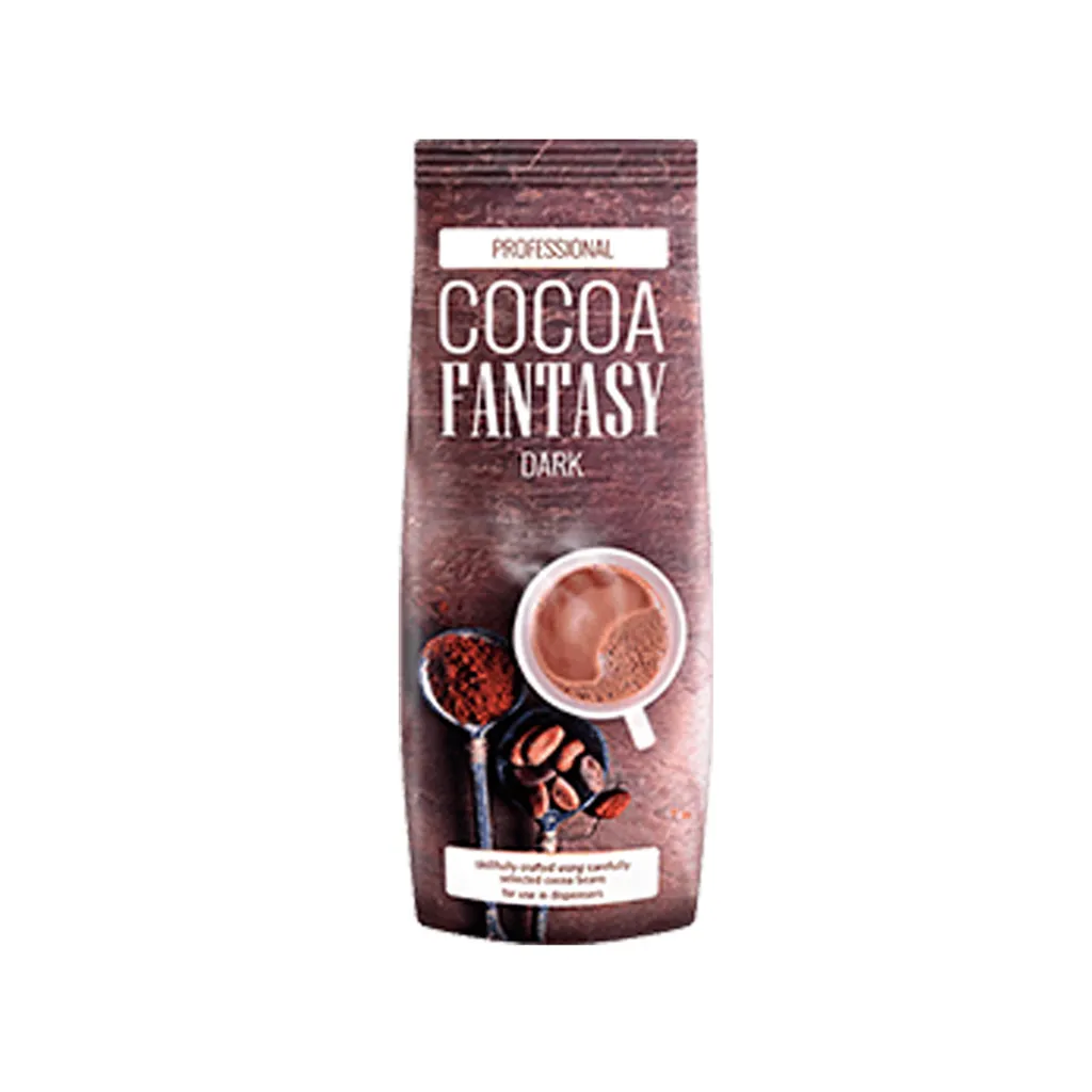 Jacobs Cocoa Fantasy Drink Powder Dark 4061040 1kg