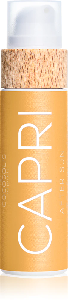 COCOSOLIS CAPRI After Sun Milk for extended tan
