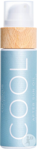 Cocosolis Cool After-Sun Oil 110ml