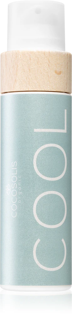 COCOSOLIS COOL soothing oil after sunbathing