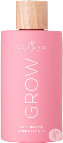 Cocosolis Grow Conditioner for Hair Growth 200ml