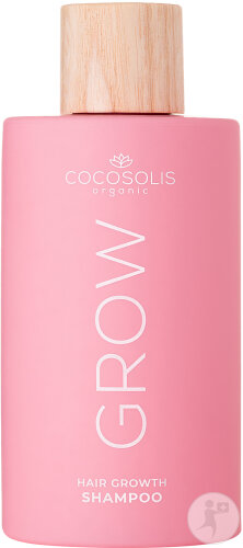 Cocosolis Grow Shampoo for Hair Growth 200ml