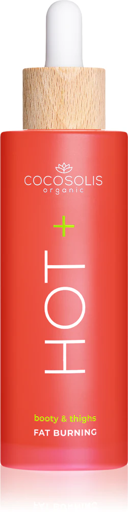 COCOSOLIS HOT+ Body Serum to Promote Fat Burning