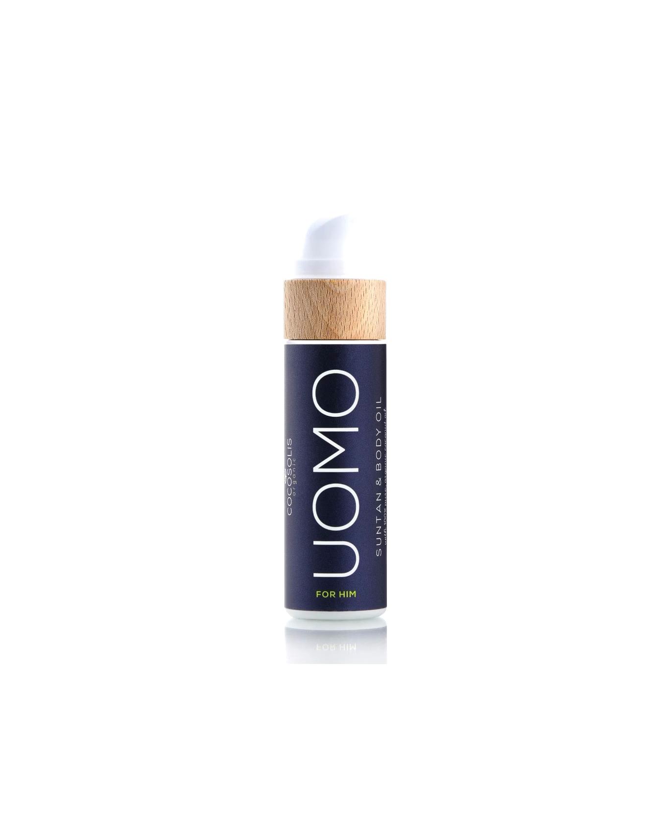 Cocosolis body oil