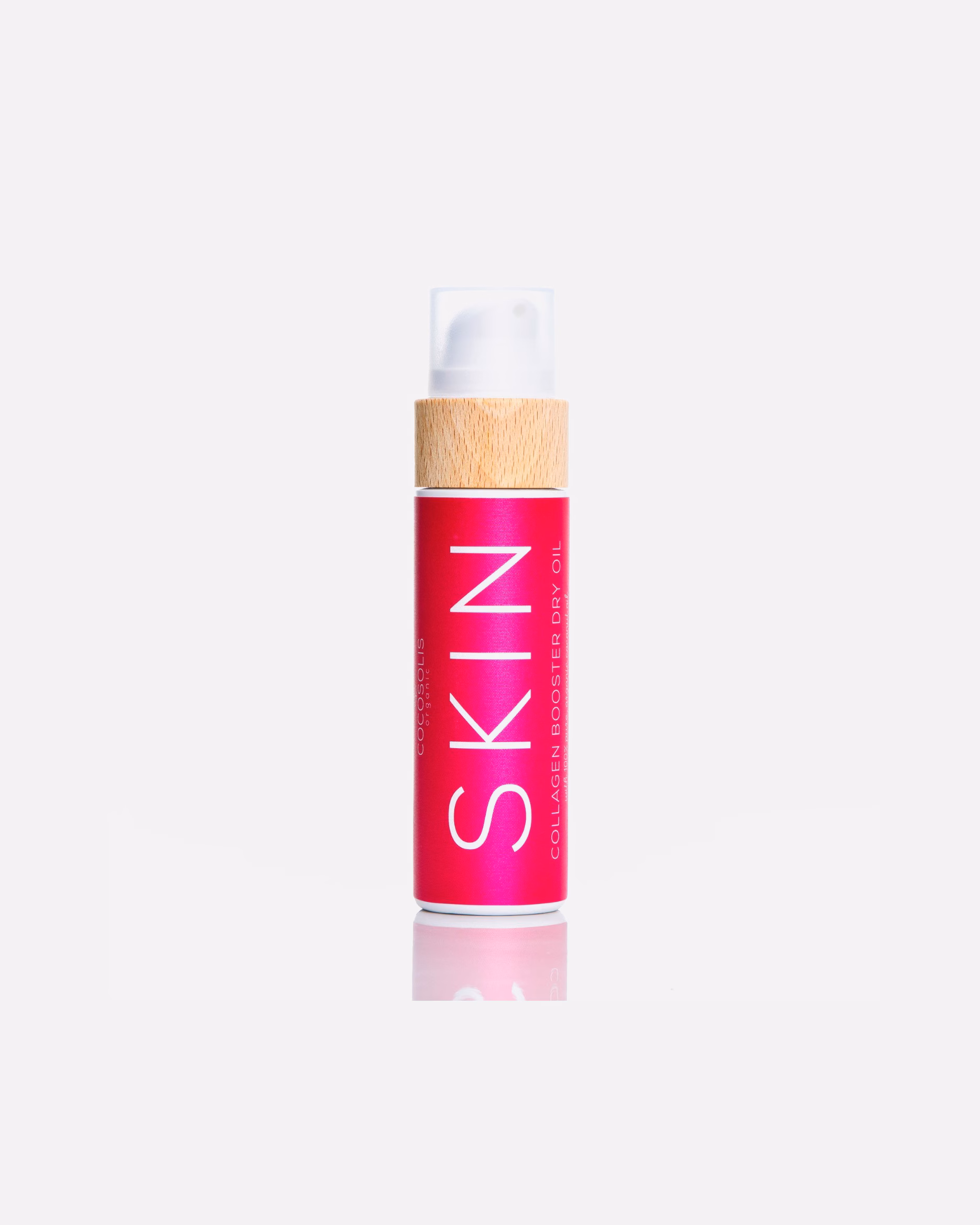 Cocosolis Body Oil Collagen Booster Dry Oil