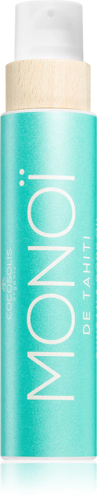COCOSOLIS MONOI nourishing and tanning oil without SPF