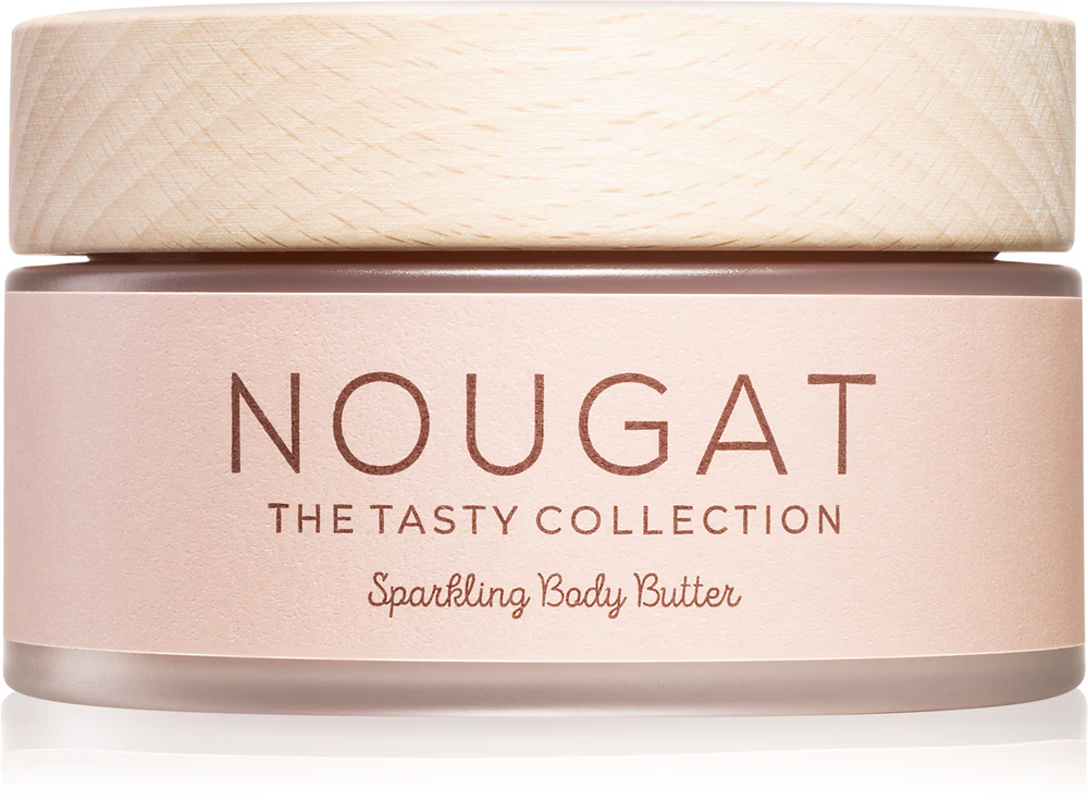 COCOSOLIS NOUGAT velvety skin body butter for hydrated and radiant skin