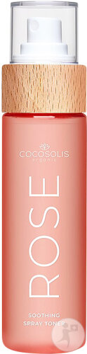 Cocosolis Rose Soothing Facial Spray with Rose 110ml
