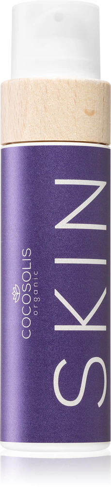 COCOSOLIS SKIN Anti-cellulite dry oil against cellulite