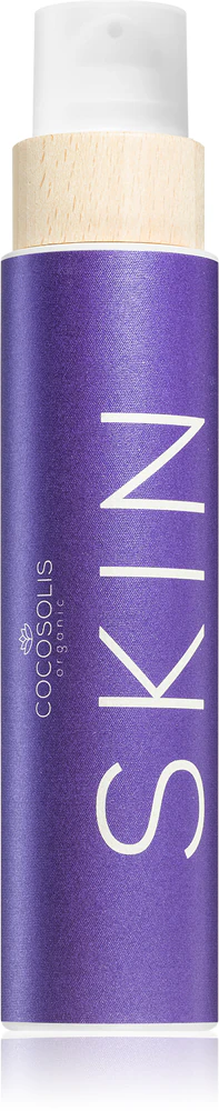 COCOSOLIS SKIN Anti-cellulite dry oil against cellulite