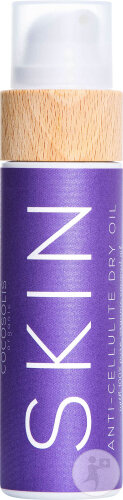 Cocosolis Skin Anti-Cellulite Dry Oil Tube 110ml