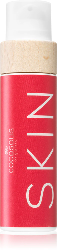 COCOSOLIS SKIN Collagen Booster nourishing dry oil against skin aging