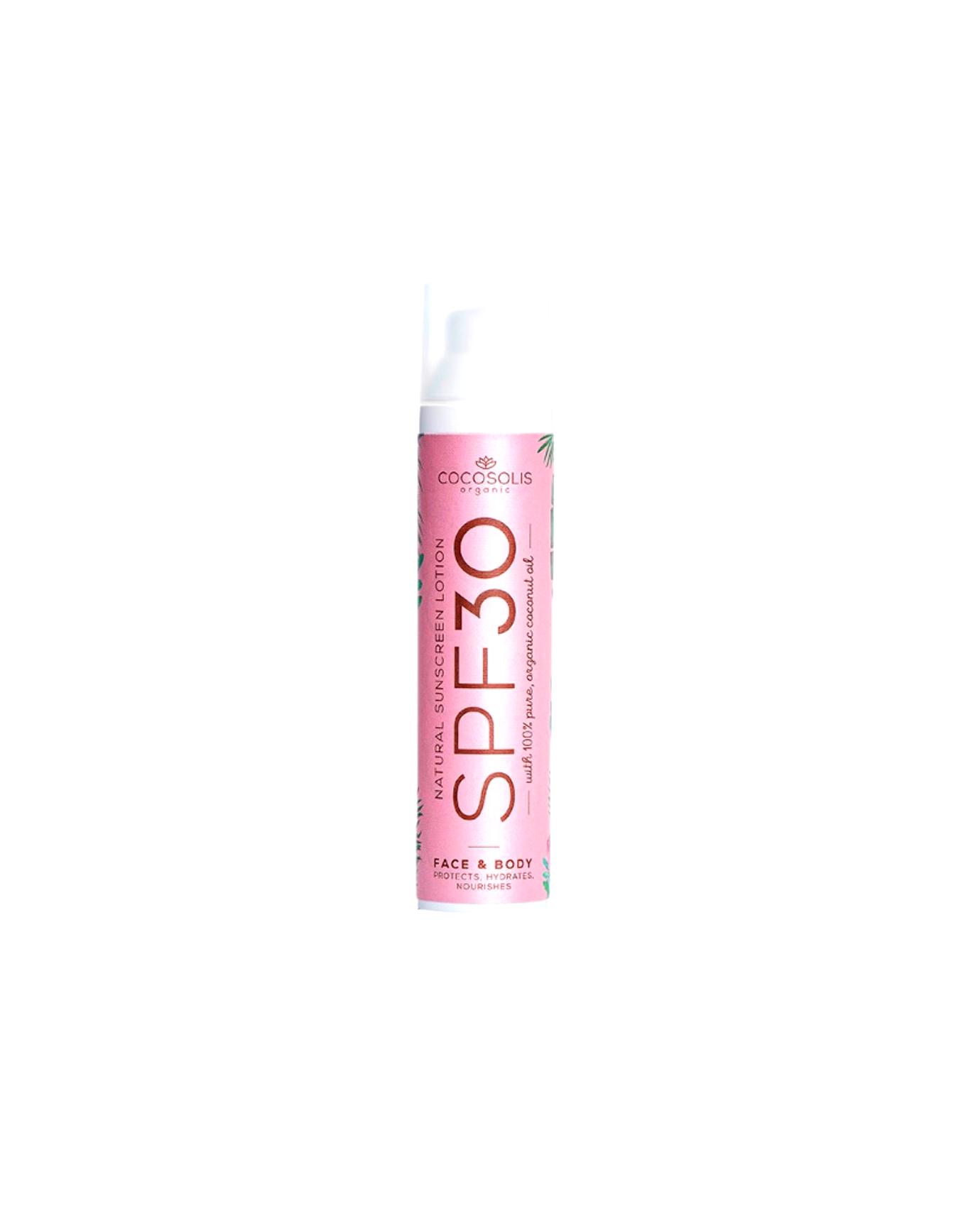 Cocosolis sunscreen