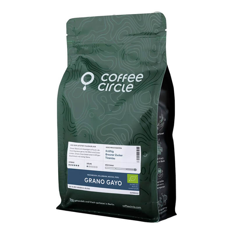 Coffee Circle Grano Gayo Bio