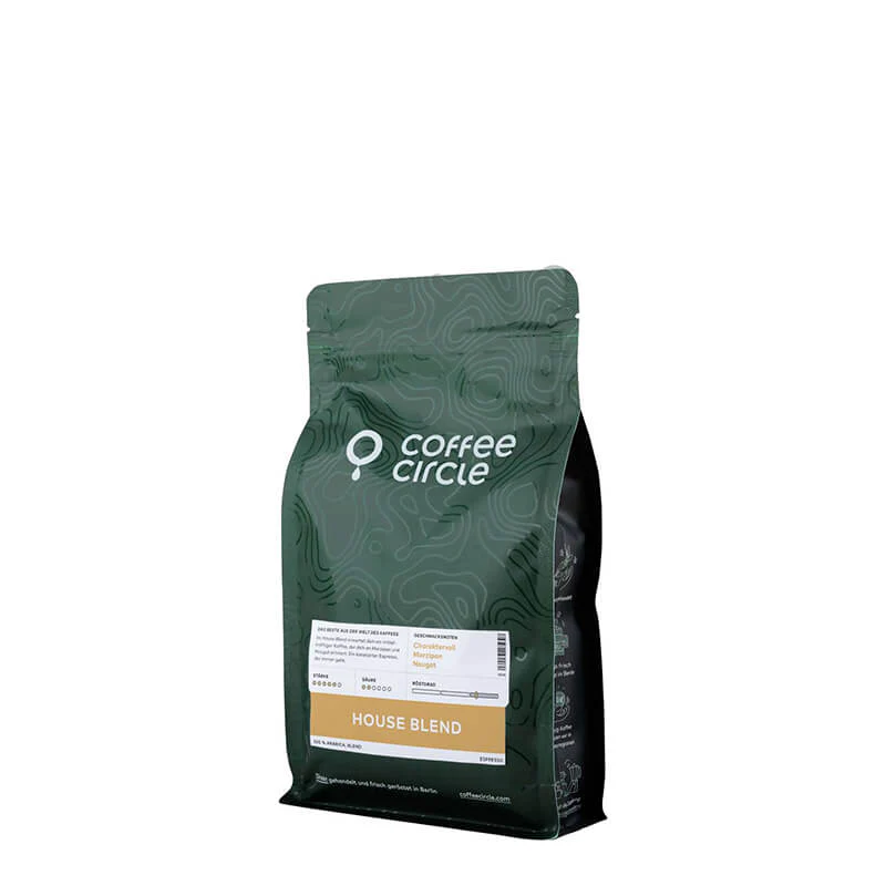 Coffee Circle House Blend, 250 g