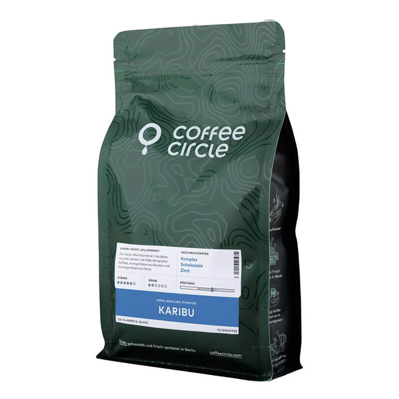 Coffee Circle Karibu