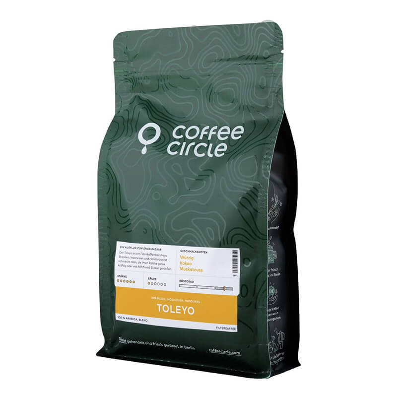 Coffee Circle Toleyo