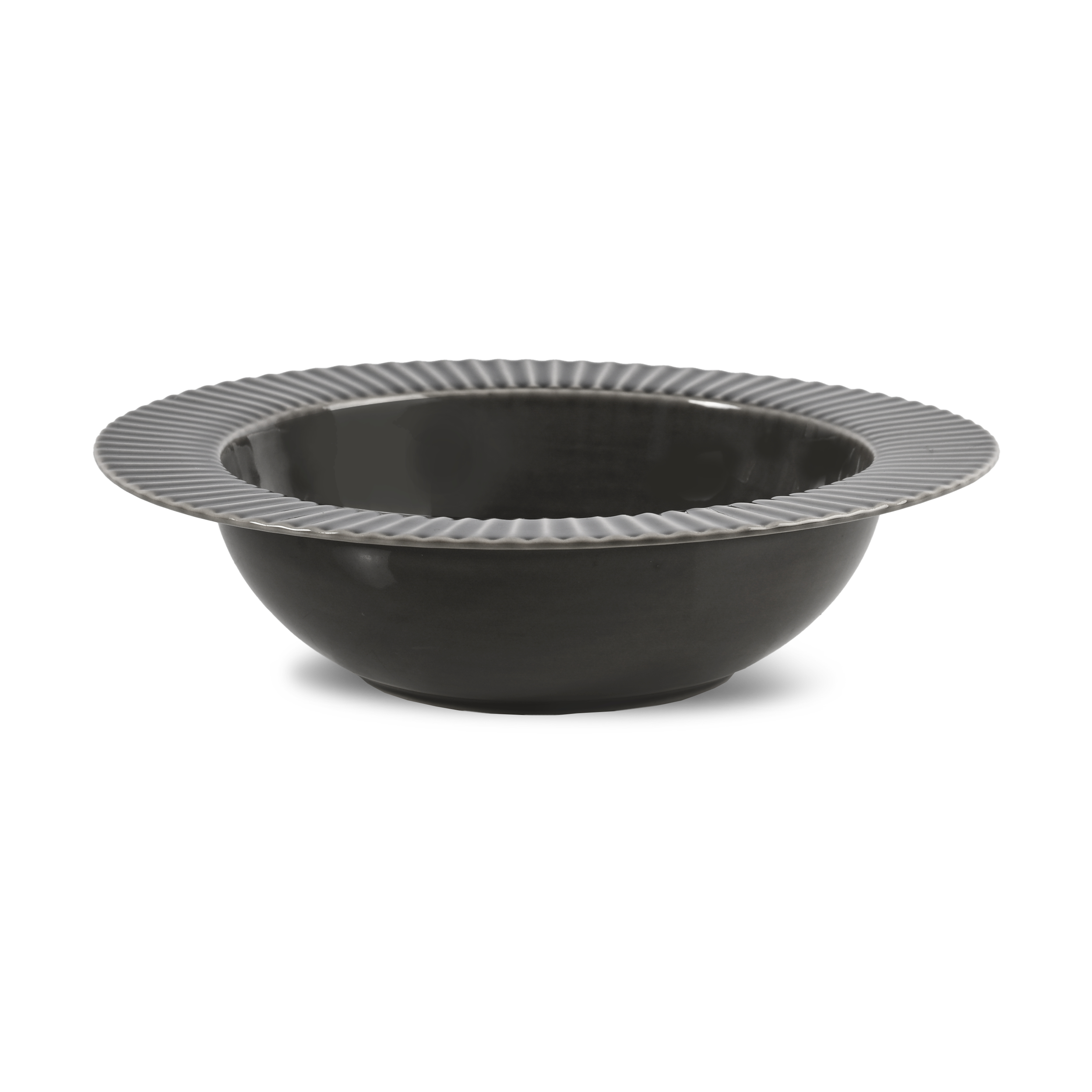 Coffee & More deep plate Ø22 cm
