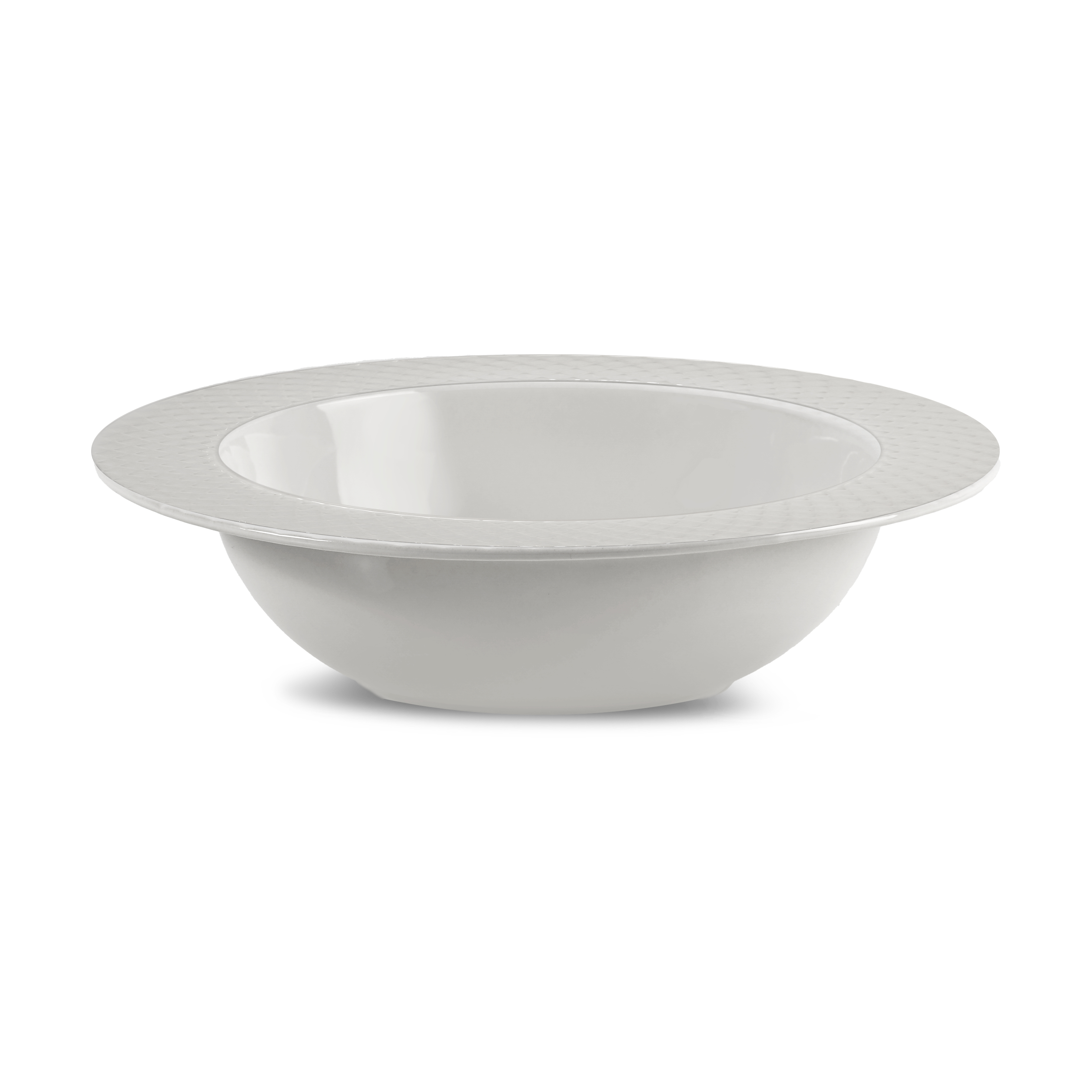 Sagaform Coffee & More deep plate Ø22 cm
