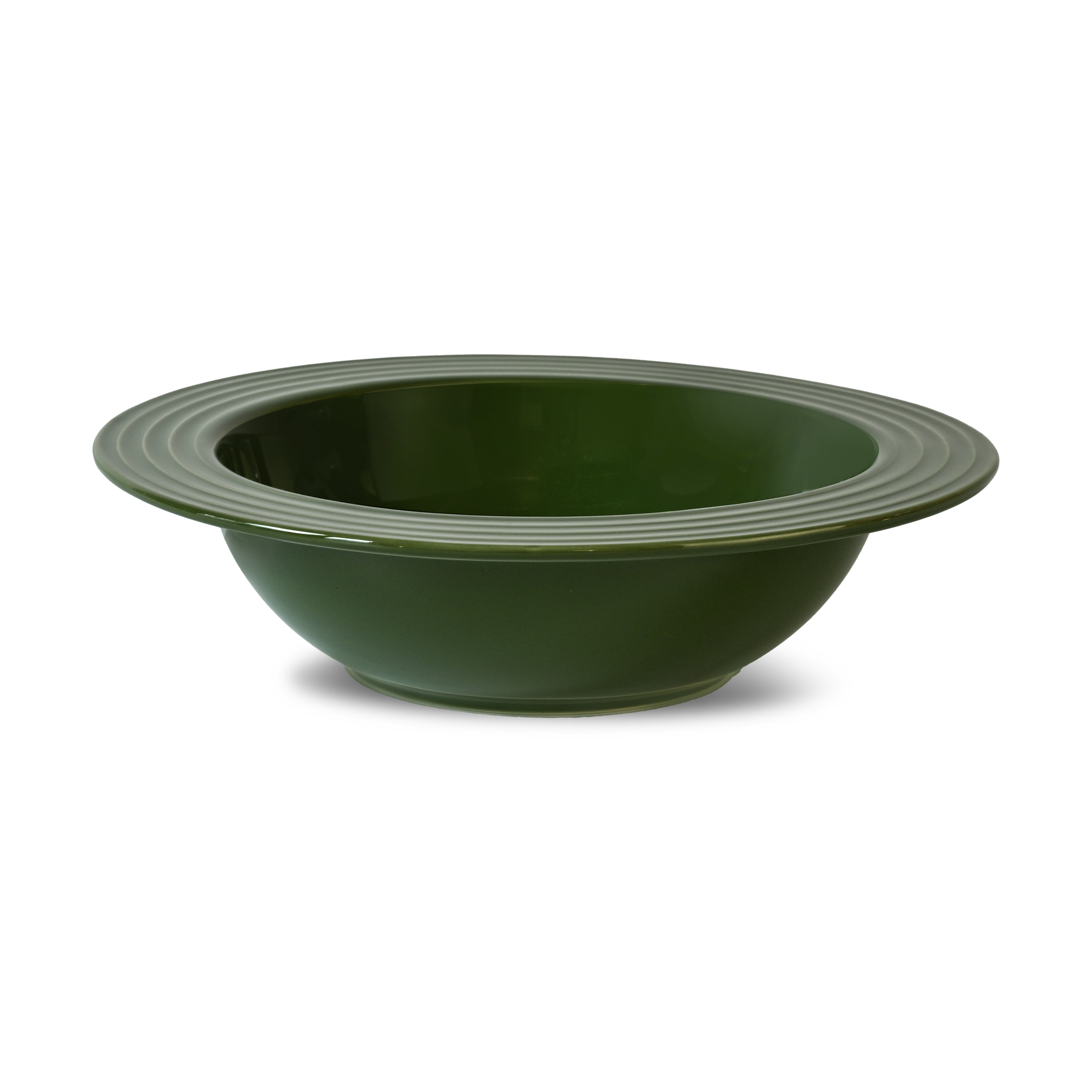 Sagaform Coffee & More deep plate Ø22 cm