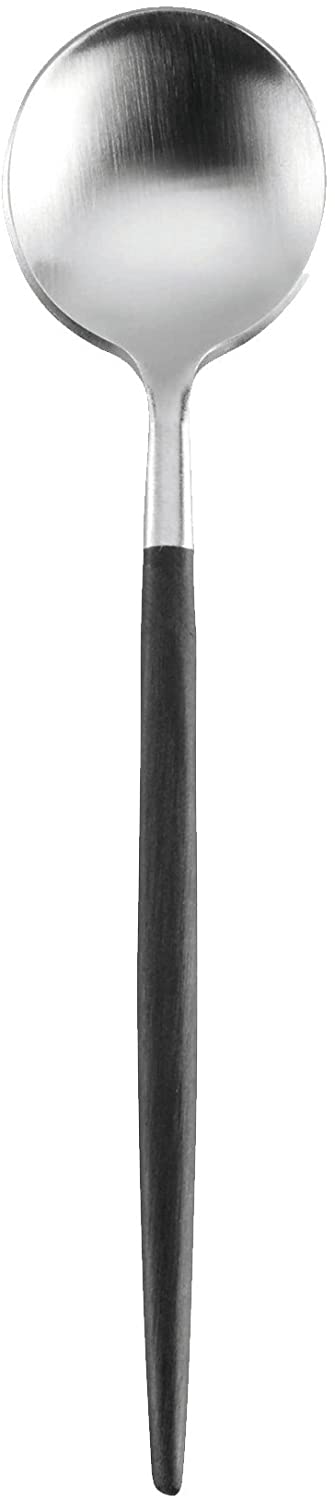 ASA Coffee Spoons with Black