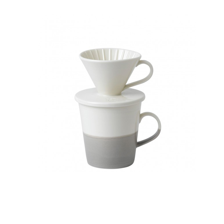 Royal Doulton Coffee Studio Cup And Filter Holder