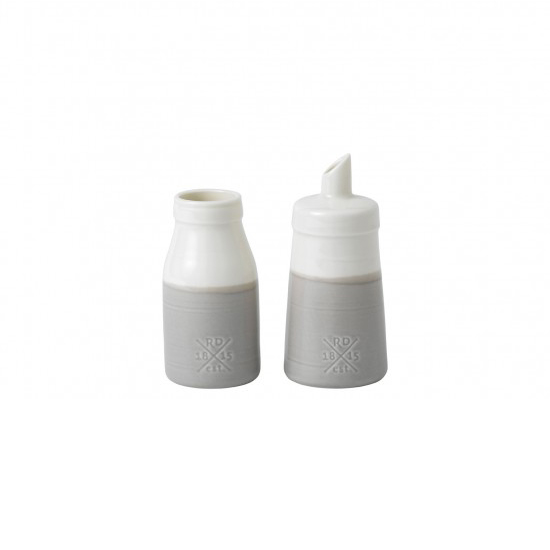 Royal Doulton Coffee Studio Sugar And Milk Set