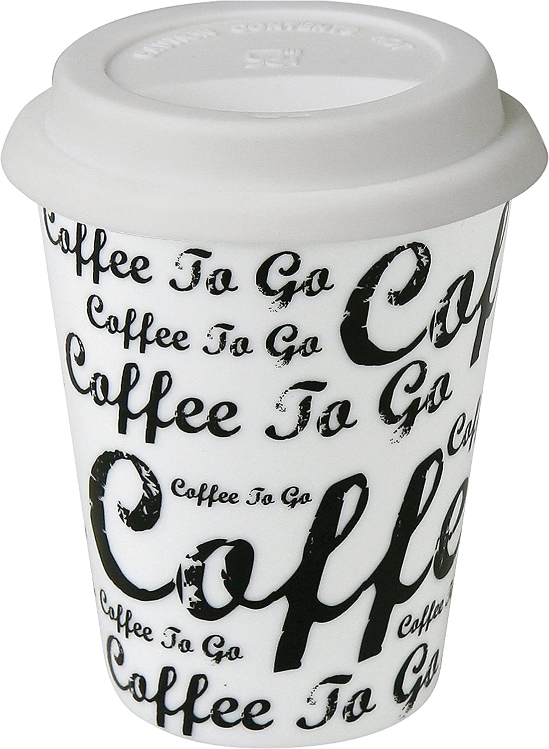 Kanitz Coffee to Go Mug – Coffee to go – White