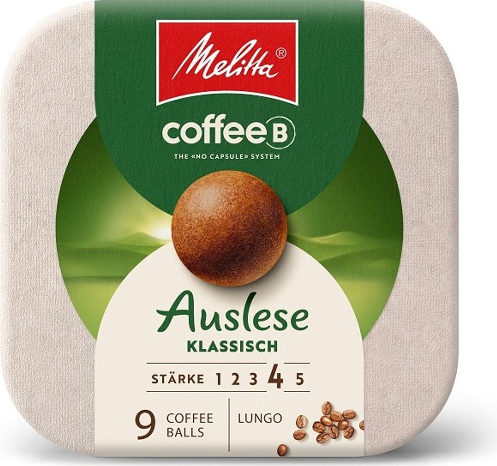 Café Royal CoffeeB by Melitta Auslese Classic 9 pcs.