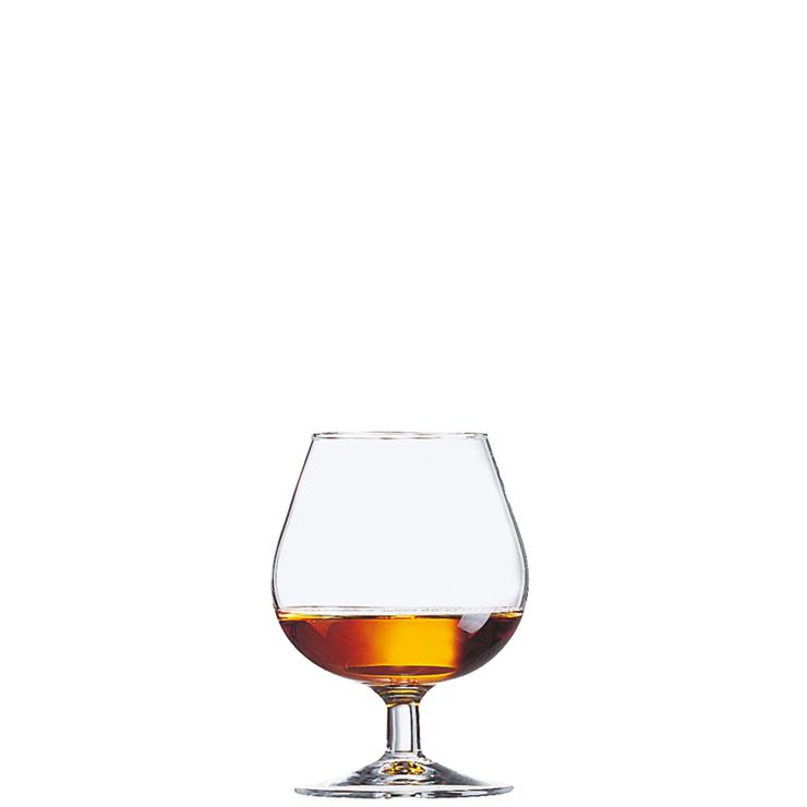 Arcoroc Cognac Tasting No. 4 with filling line 2 cl |-|, contents: 150 ml, height: 96 mm