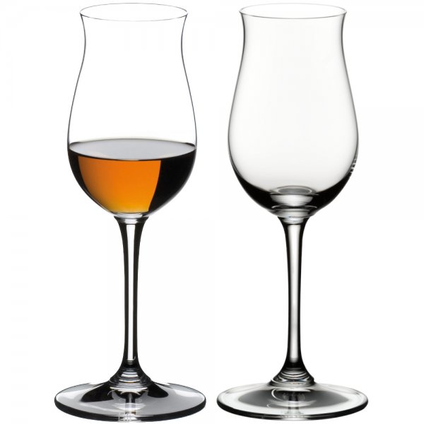Cognac glasses Hennessy Bar Cognac Vinum Riedel