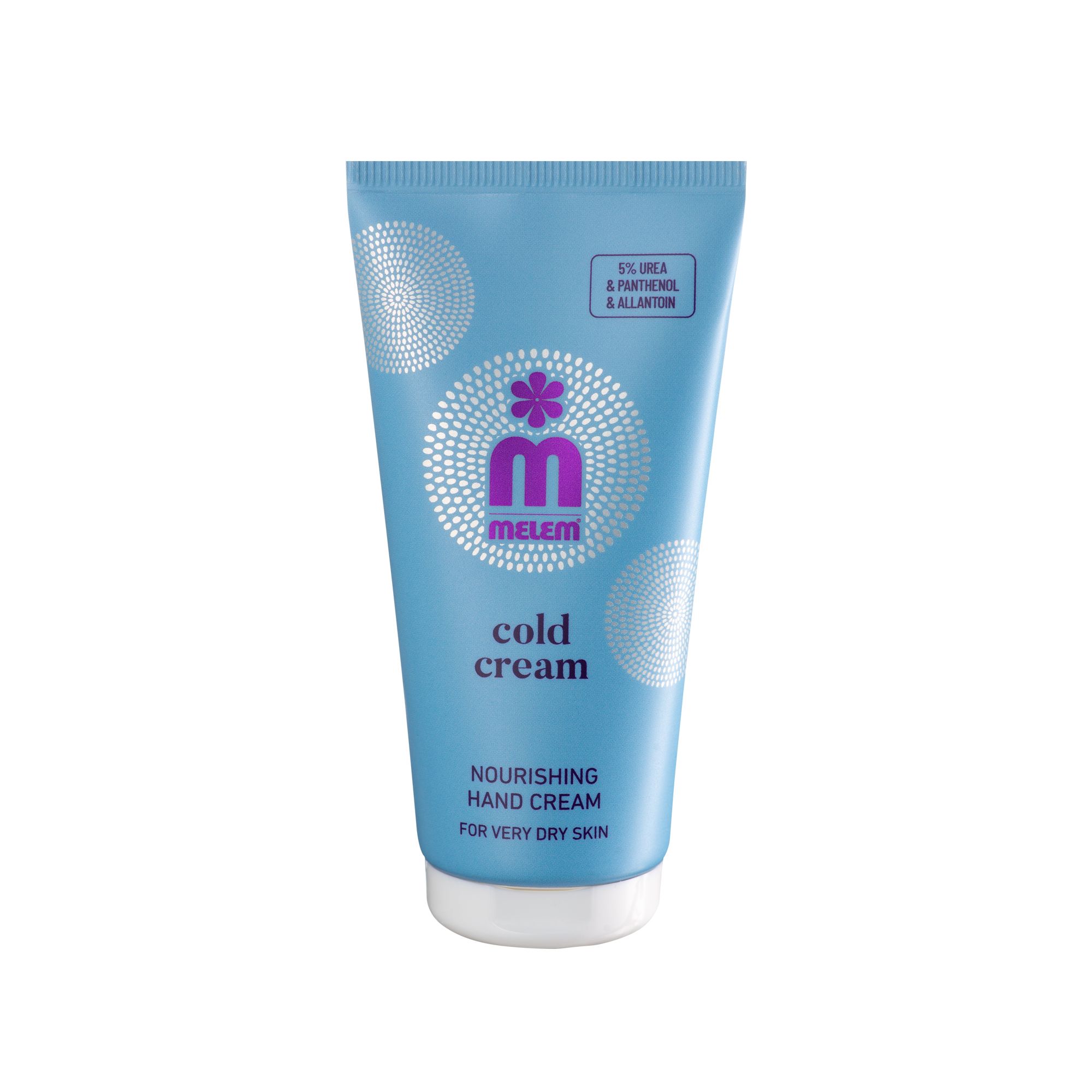Cold Cream – Protective hand cream with urea