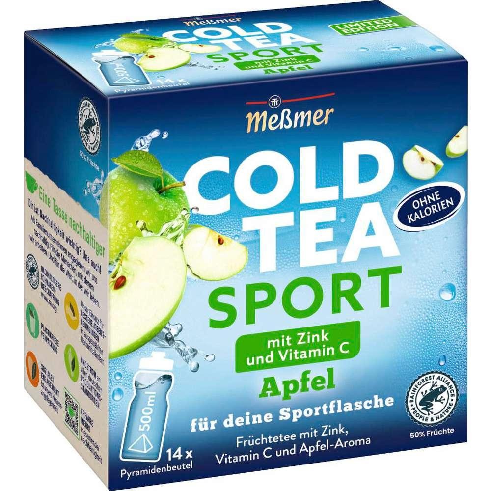 Meßmer Cold Tea Sport Apple