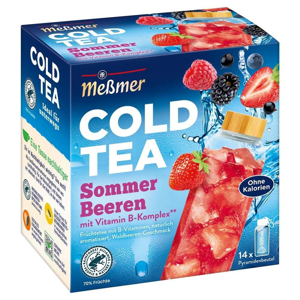 Meßmer Cold Tea, Summer Berries