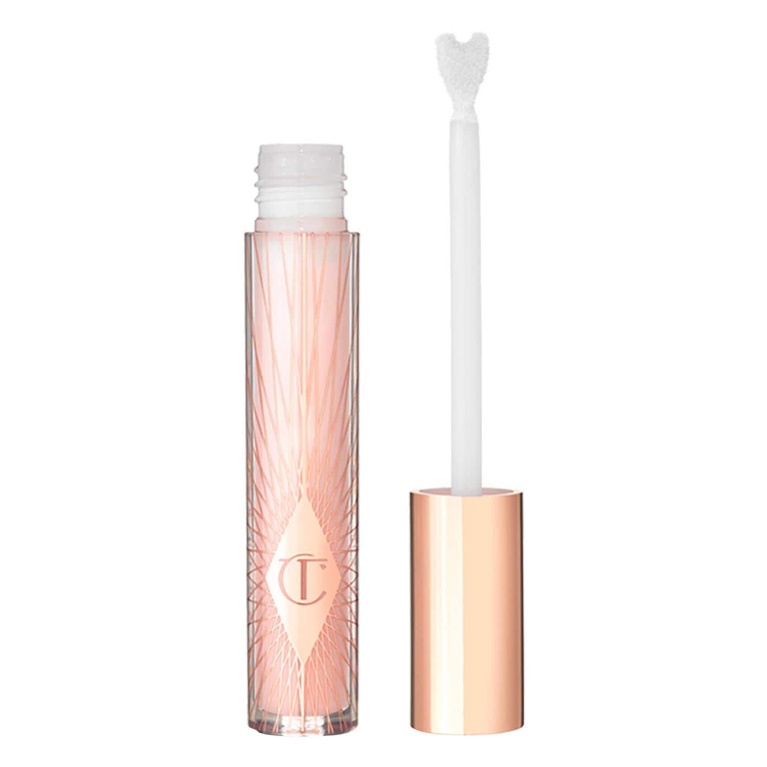 Charlotte Tilbury Collages Lip Bath, Rose Refresh