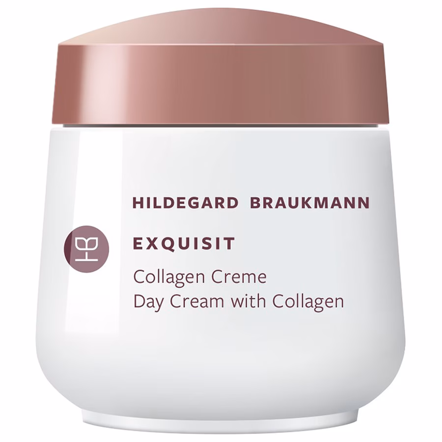Hildegard Braukmann Collagen day cream